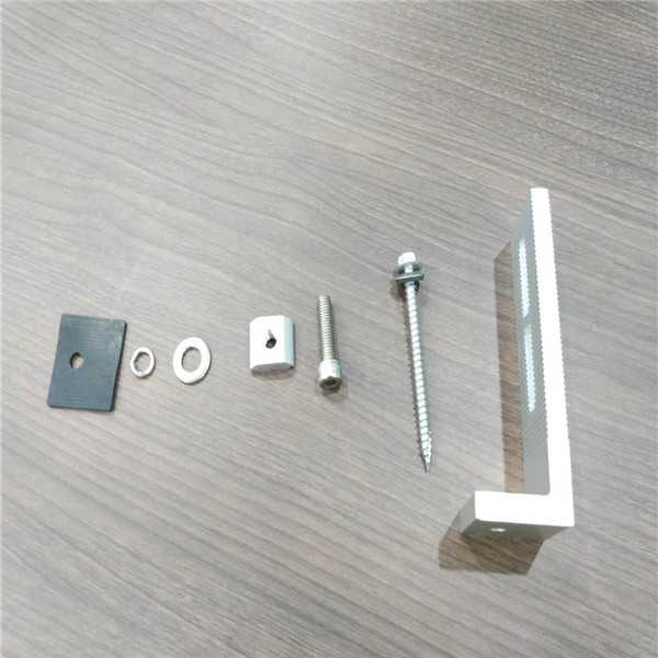 Solè Panel Enstale Melbourne, Solè Panel Mounting Kit NZ, Solè Panel Mounting sou metal do-kay