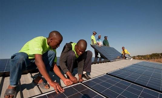 solar mounting systems south africa
