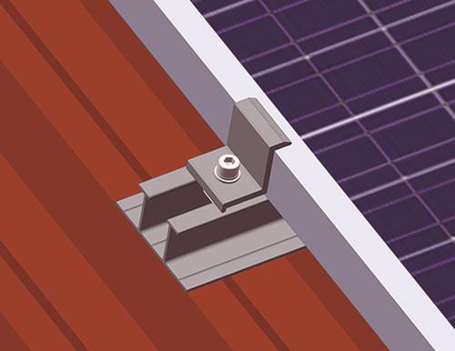 Wanhos solar clamp