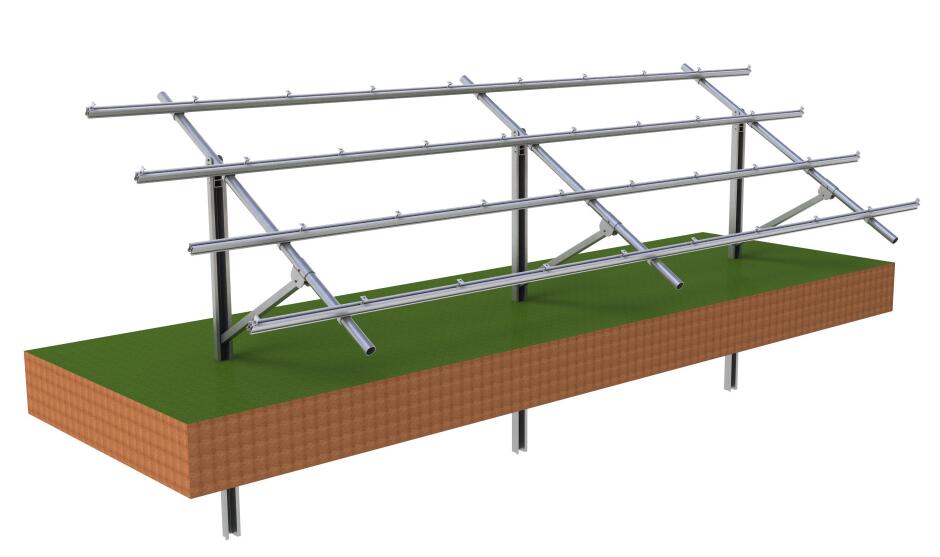 Pile Ground Bracket Kit