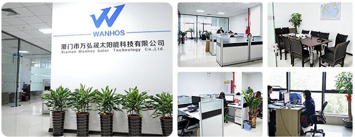 Screw In Ground Mount Solar Company