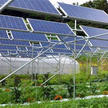 Sistèm Solè Agri