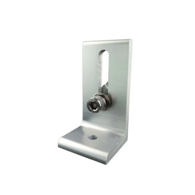 Aliminyòm L Mèt Solè PV Mounting