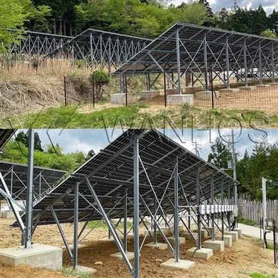 Ground Mount Array