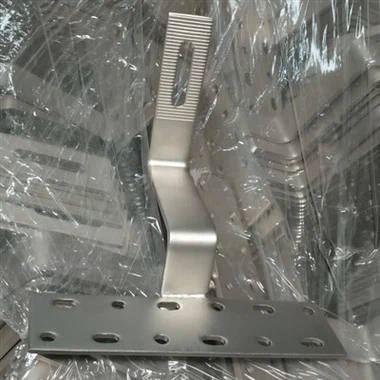 Solè Panel Rail Mounting Support