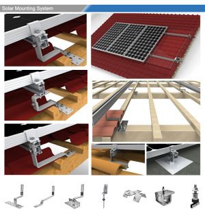 Anno solè/sou etajè teras twati fouchèt