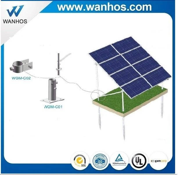 2019 UB Ground Solar Mounting Bracket