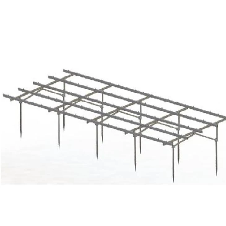 2019 UB Ground Solar Mounting Bracket