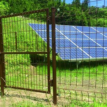 Grounding A Solar Electric Fence