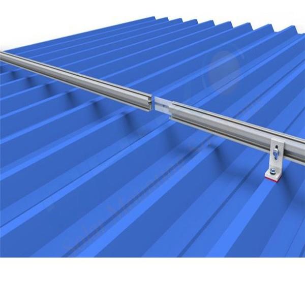 Cheap Solè Panel do kay Montage Rail