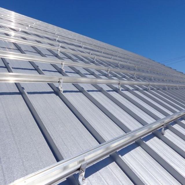 Cheap Solar Panel Roof Mounting Rail