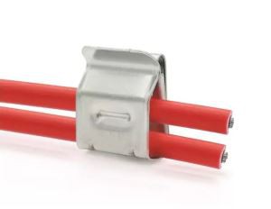 Kab Clips Pou Sistèm Solè Mounting PV