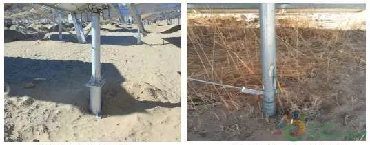 Solar Energy Bracket Ground Screw