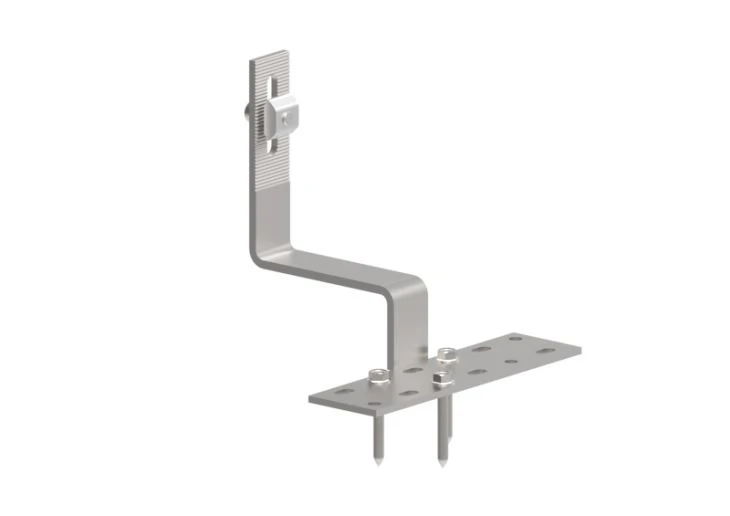 Super Roof Solar Panels Racking Flashing Hook