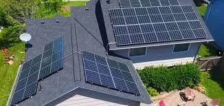 3kw/5kw Off Grid Solar Power System For House