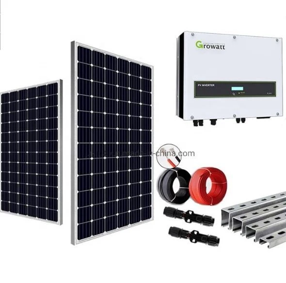 3kw Off-grid Solar Energy System