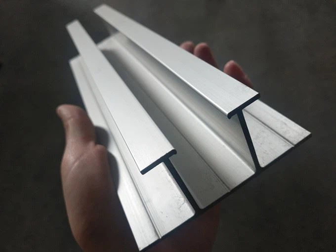 Corrugated Metal Roof Solar Rails