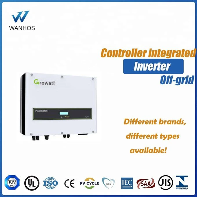 Grid Tied 2KW 3KW Mini Solar System 5KW Home