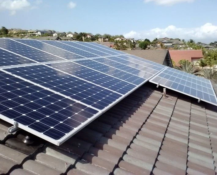 Oem Odm Power Kay 5kw Solè Off Sistèm gri