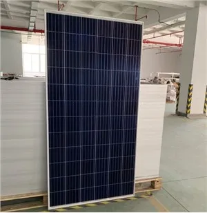 330w Mono Sole Panno