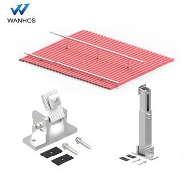 Reglabl ang sole panel mon