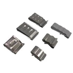 Kab Clip pou panel sole Panel Bracket