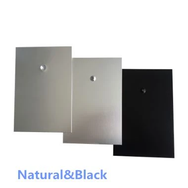 Solar Asphalt Roof Mounting Flashing L Kits