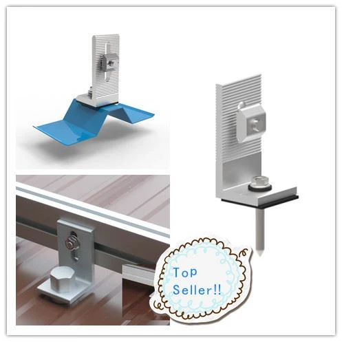 Solar Mounting Aluminum L Foot Bracket