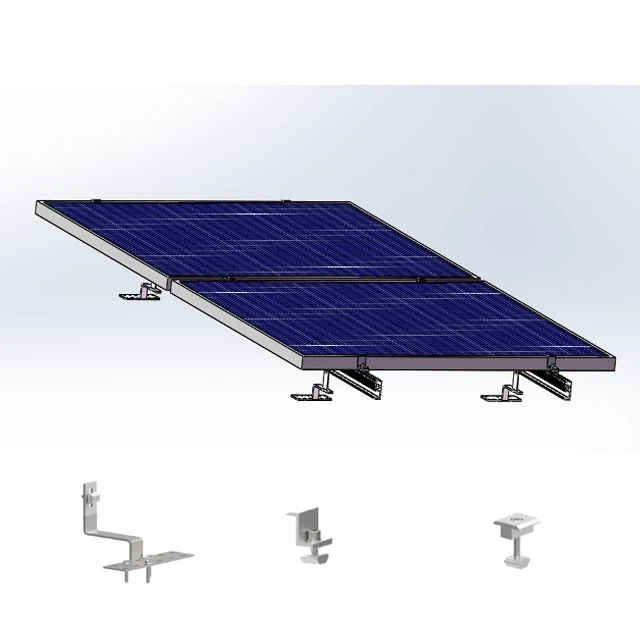 Solar Panel Roof Hook
