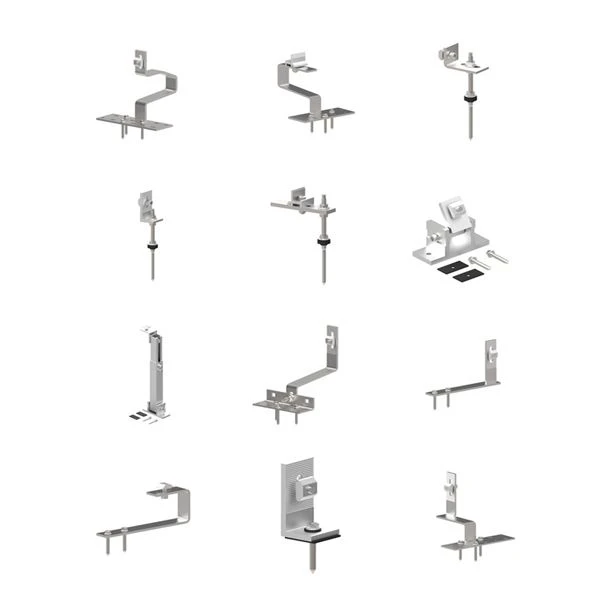 Solar Panel Roof Hook