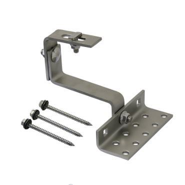 Solar Tile Roof Hook Solar Panels Mounting