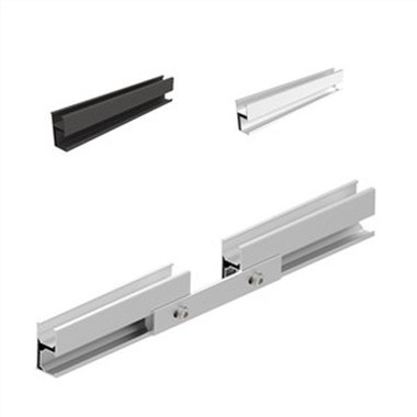 Sole Panel aliminyom aliminyom Rail Randevou