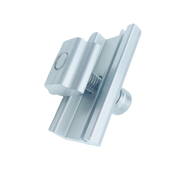 Solar Rail Mount Clamp