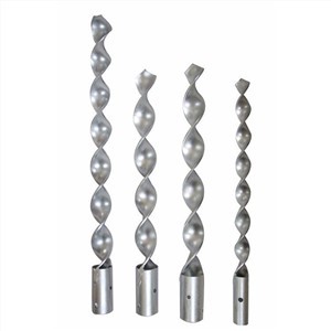 Earth Screw Helical Ground Anchors