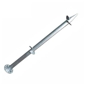 Mounting Hardware Metal Ground Screw Sistèm Solè