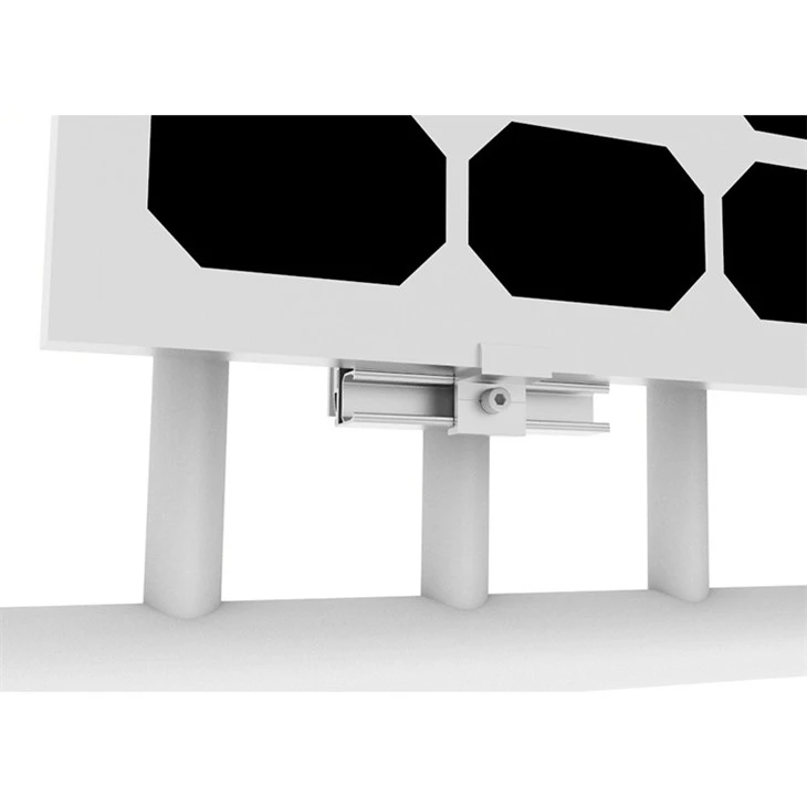 Adjustable Angle Solar Balcony Racking System