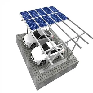 Latested Design Panèl Solè Canopy Mount